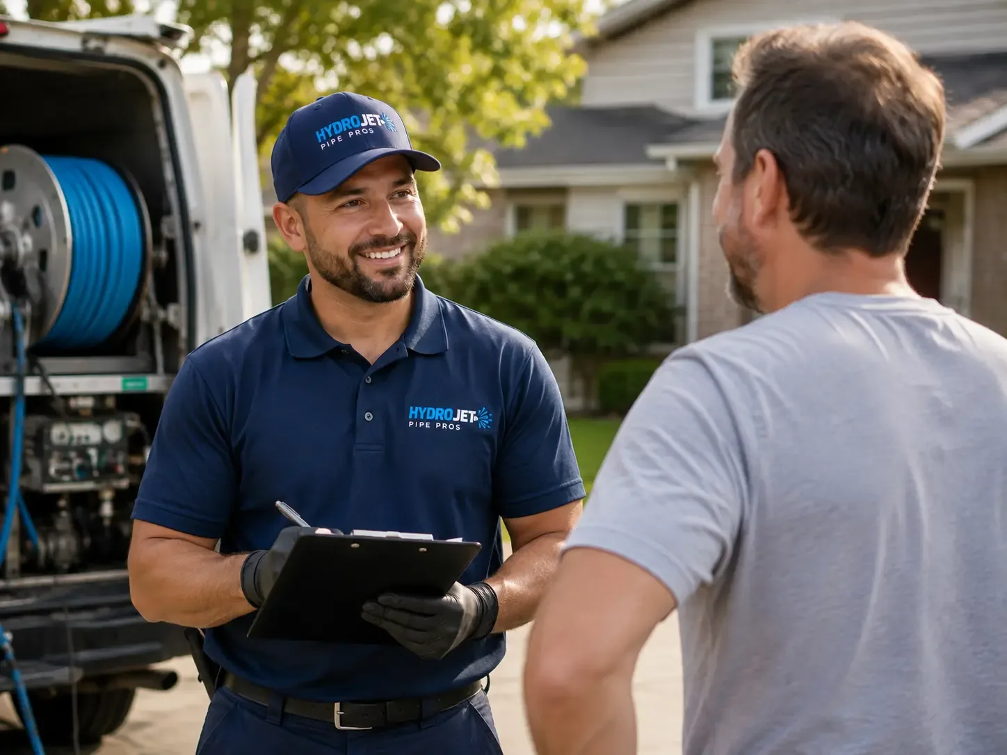 Hydro Jet Pipe Descaling Green Cove Springs, FL FAQs